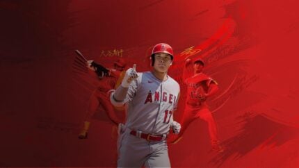 MLB The Show 22 - back cover