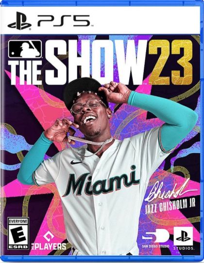 MLB The Show 23 - front cover