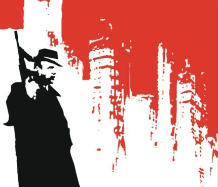 Mafia - back cover