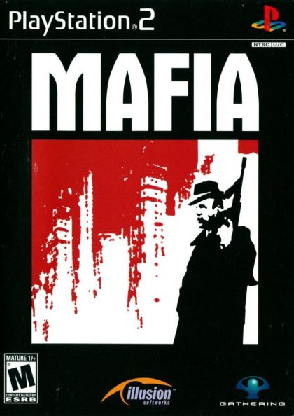 Mafia - front cover