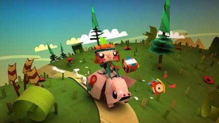 Tearaway - back cover