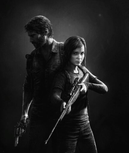The Last of Us Remastered - back cover