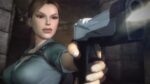 Tomb Raider Underworld - back cover