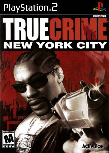 True Crime New York City - front cover