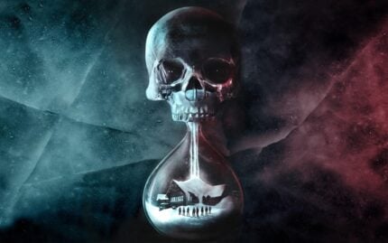 Until Dawn - back cover