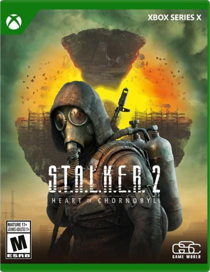 Xbox Series S - front cover
