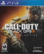Call of Duty Black Ops III Hardened Edition - front cover
