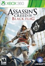 Assassins Creed IV: Black Flag Limited Edition - front cover