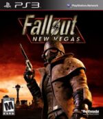 Fallout: New Vegas - front cover