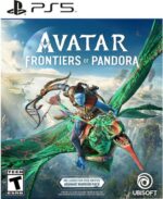 Avatar Frontiers of Pandora - front cover