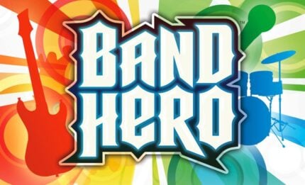 Band Hero - back cover