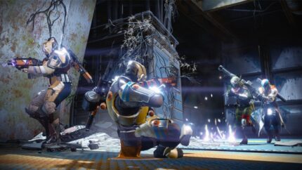 Destiny: Taken King Legendary Edition - back cover