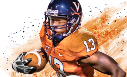 NCAA Football 12 - back cover