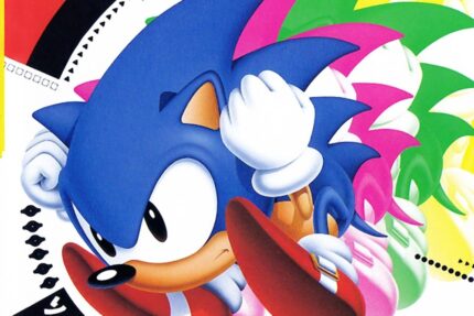 SONIC SPINBALL - back cover