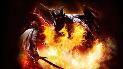 Dragons Dogma - back cover