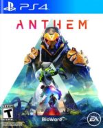 Anthem - front cover