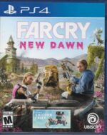 Far Cry New Dawn - PlayStation 4 Standard Edition - front cover