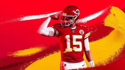 Madden NFL 22 [MVP Edition] - back cover