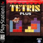 Tetris Plus - front cover