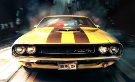 The Crew - back cover