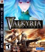 Valkyria Chronicles - front cover