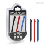 Nintendo 3DS/XL Stylus Pen Set - front cover