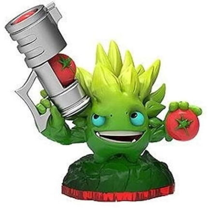 Food Fight - Trap Team - front cover