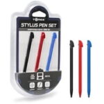 Nintendo 3DS/XL Stylus Pen Set - back cover