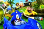 Sonic & SEGA AllStars Racing - back cover
