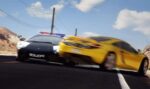 Need for Speed: Hot Pursuit, XBOX 360 - back cover