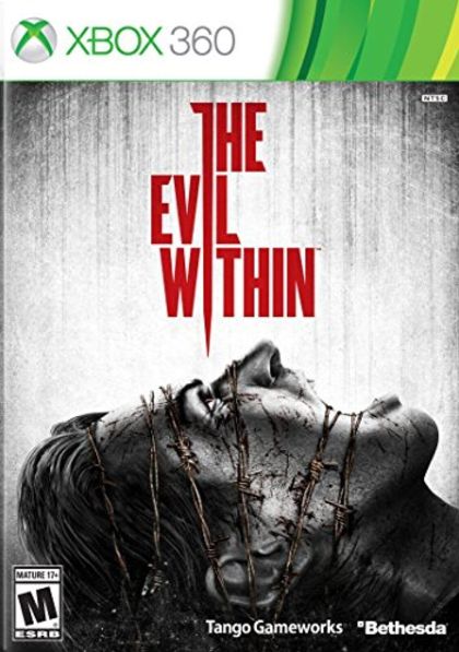 The Evil Within - front cover