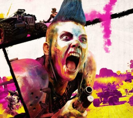 Rage 2 - back cover