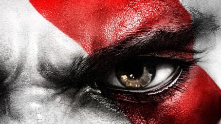 God of War III: Remastered - back cover