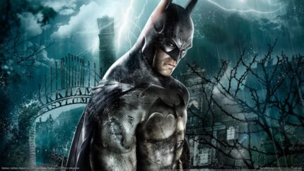 Batman: Arkham Asylum [Game of the Year] - back cover