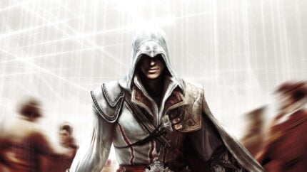 Assassins Creed II - back cover