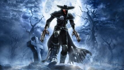 Darkwatch - back cover