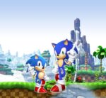 Sonic Generations - back cover