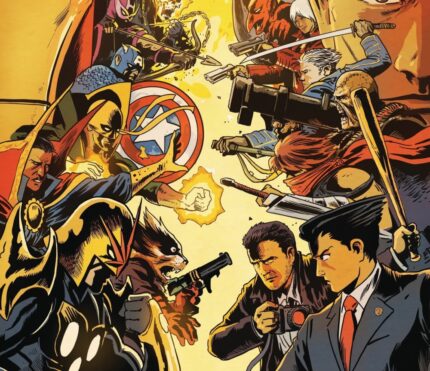 Ultimate Marvel vs Capcom 3 - back cover