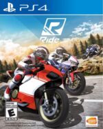 Ride - front cover