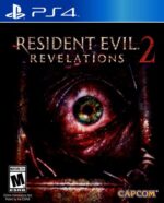 Resident Evil Revelations 2 - front cover