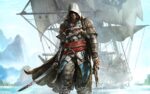 Assassin's Creed IV: Black Flag [Walmart Edition] - back cover