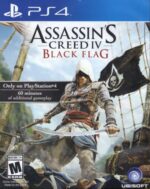 Assassin's Creed IV: Black Flag [Walmart Edition] - front cover
