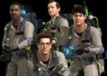 Ghostbusters - back cover