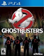 Ghostbusters - front cover