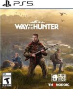 Way of The Hunter - front cover