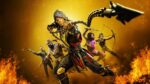 Mortal Kombat 11 Ultimate - Xbox Series X - back cover