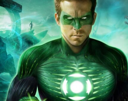 Green Lantern: Rise of the Manhunters - back cover