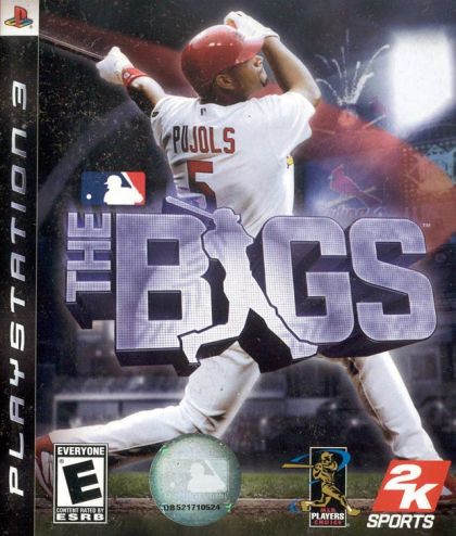 The Bigs - front cover