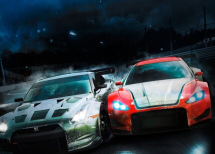 Shift 2 Unleashed - back cover