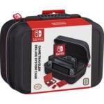 Nintendo Switch - Deluxe Case - front cover